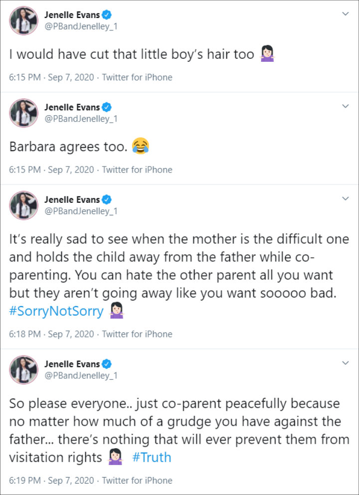 Jenelle Evans threw shades at Kailyn Lowry over her fight with ex Chris Lopez