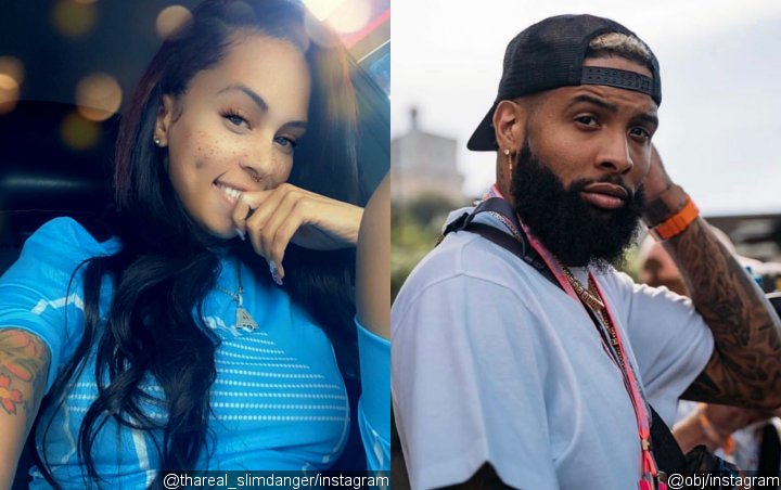 Chief Keef's Baby Mama Claims Odell Beckham Jr. Loves to Get Pooped On During Sex