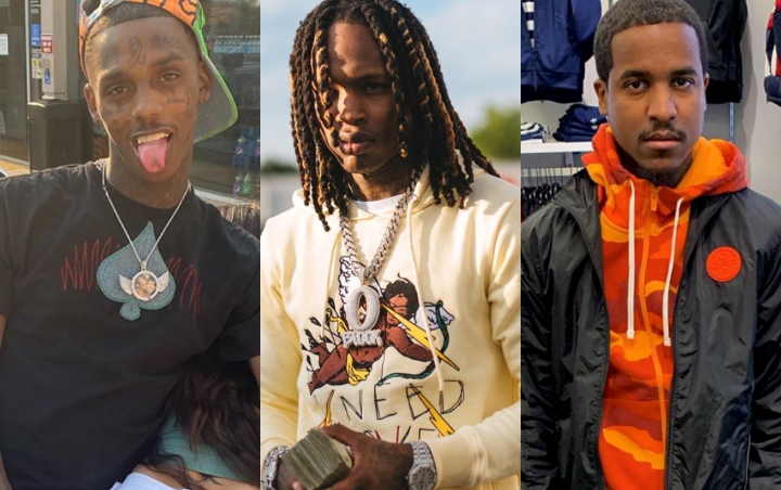 Famous Dex Is Sorry for Publicly Dissing King Von After Getting Threatened by Lil Reese