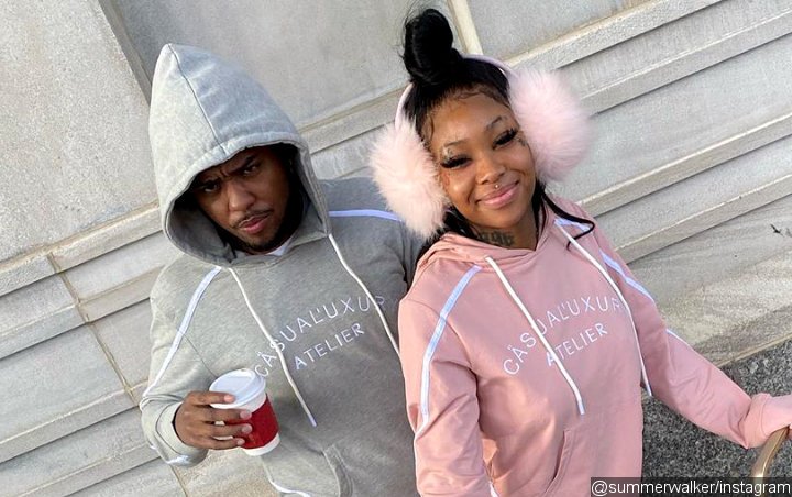 Summer Walker and London On Da Track Split Again After She Appears to Shade Him