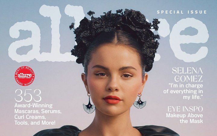 Selena Gomez Gets Candid About Being Pressured to Show Skin for 'Revival' Cover Art