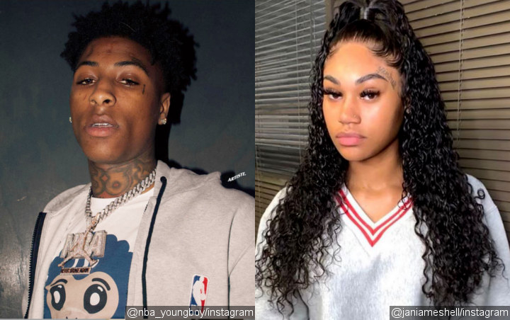 Fans Convinced NBA YoungBoy Raps About Ex Jania Meshell on 'To My Lowest'