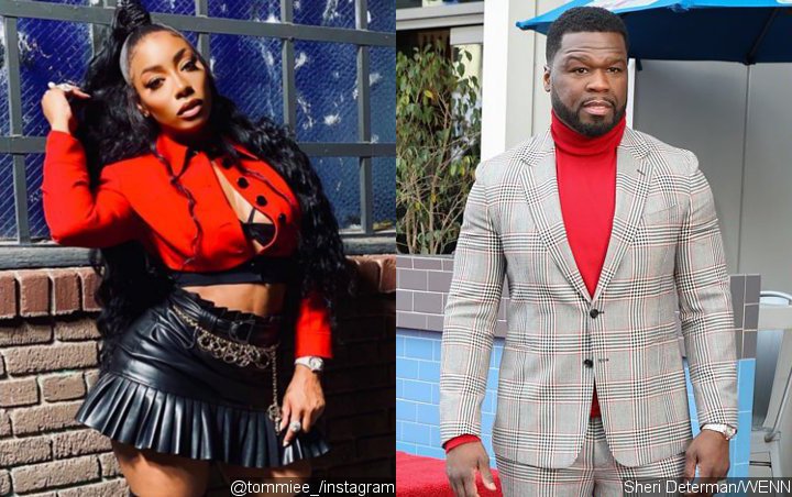 'LHH' Star Tommie Lee 'Absolutely Hates' 50 Cent Because He Blocked Her