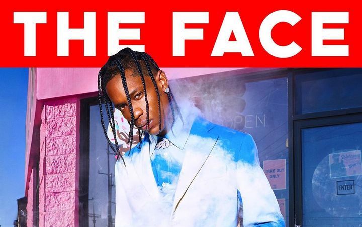 Travis Scott Pledging Support for Black Lives Matter 'in Any Way' He Can