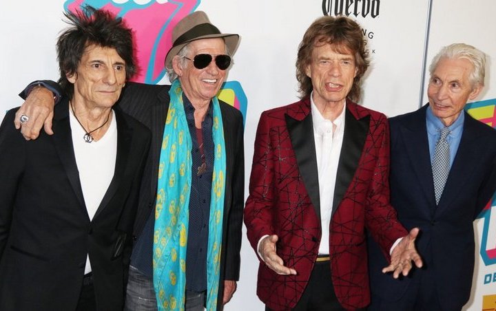 Rolling Stones Sets New Record With Latest No. 1 Album in U.K.