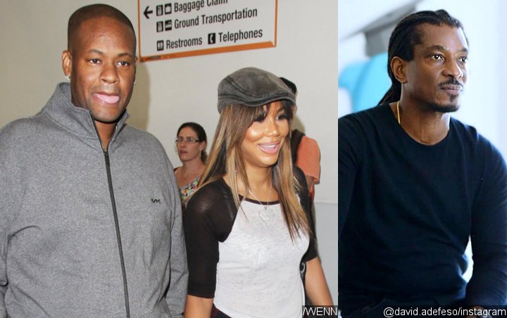 Tamar Braxton's Ex Vincent Herbert Slams David Adefeso in Text Messages: I'm 'Disgusted'