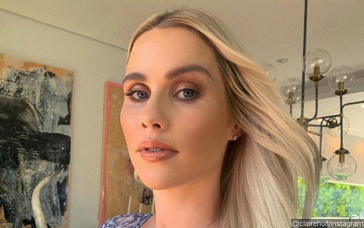 Claire Holt Announces Birth of Her Daughter Elle!, Andrew Joblon, baby,  Birth, Claire Holt