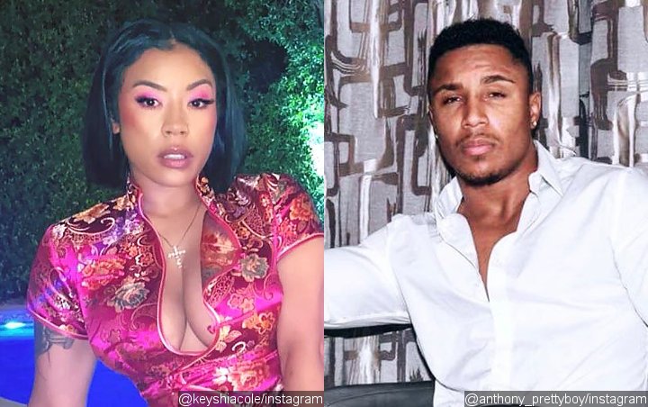 Keyshia Cole Rejects MMA Fighter Anthony Taylor's Date Invitation