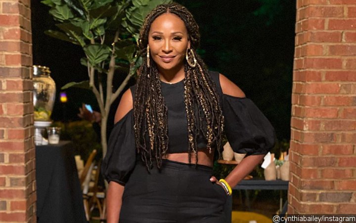 Cynthia Bailey Has the Perfect Response to Hater Body Shaming Her