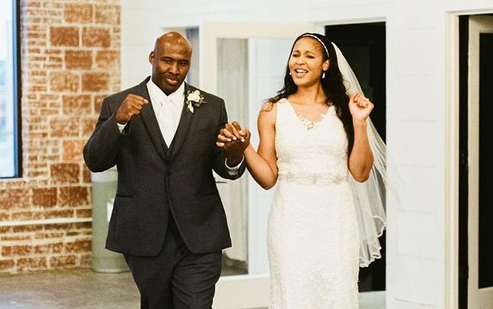 Maya Moore Marries Jonathan Irons After Helping Free Him From Prison