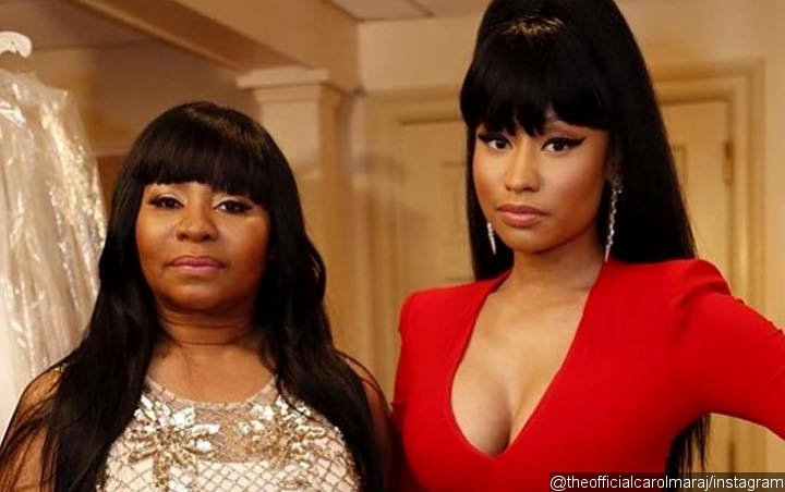 Nicki Minaj's Mom Appears to Confirm Rapper Has Given Birth to Her Child