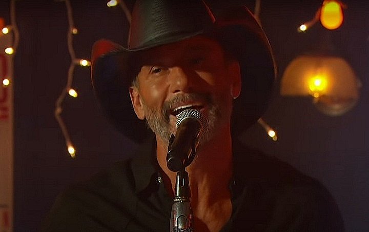 Tim McGraw Calls for Gender Equality in Music as He Introduces First ACM Performance by Black Woman