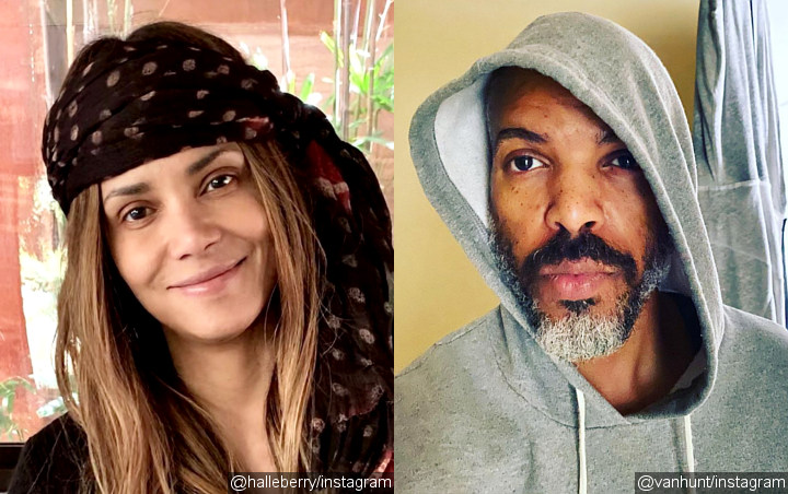 Did Halle Berry Just Confirm Van Hunt Dating Rumors With This Post?