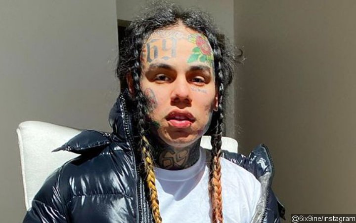 6ix9ine Opens Up About Having Suicidal Thoughts in Jail