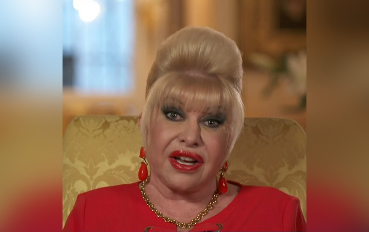 Ivana Trump Under Fire for Claiming Illegal Immigrants 'Steal and Rape Women'