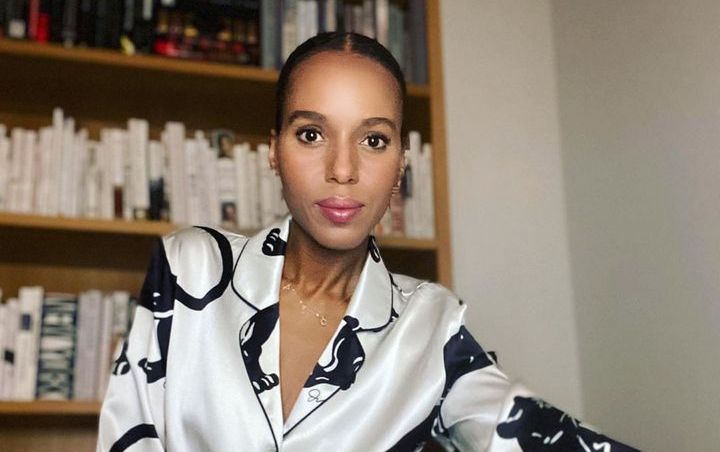 Kerry Washington Afraid of Going Out in Her Neighborhood Due to Racism