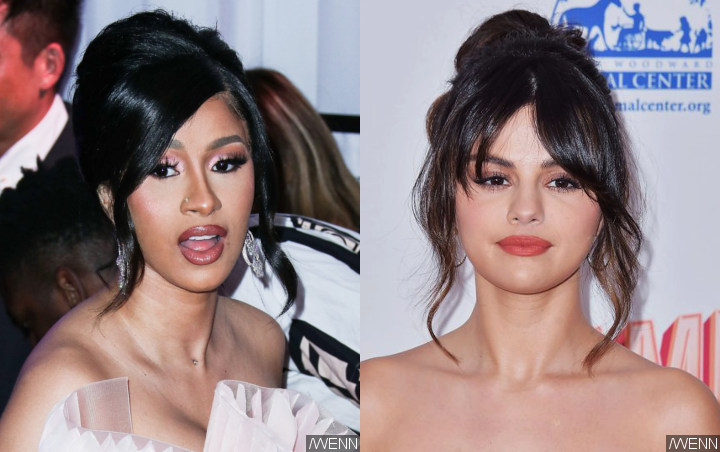 Cardi B Blows People's Mind With Selena Gomez's 'Rare' Cover: Why Is She  Moaning?