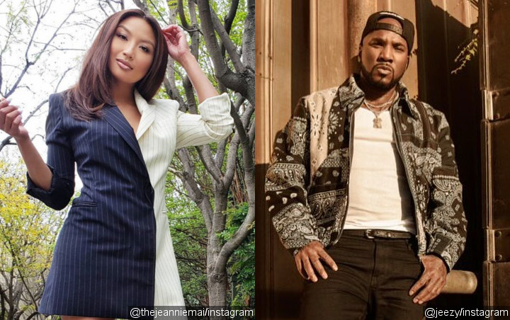 Jeannie Mai Sparks Jeezy Marriage Rumors After Calling Him 'Husband'