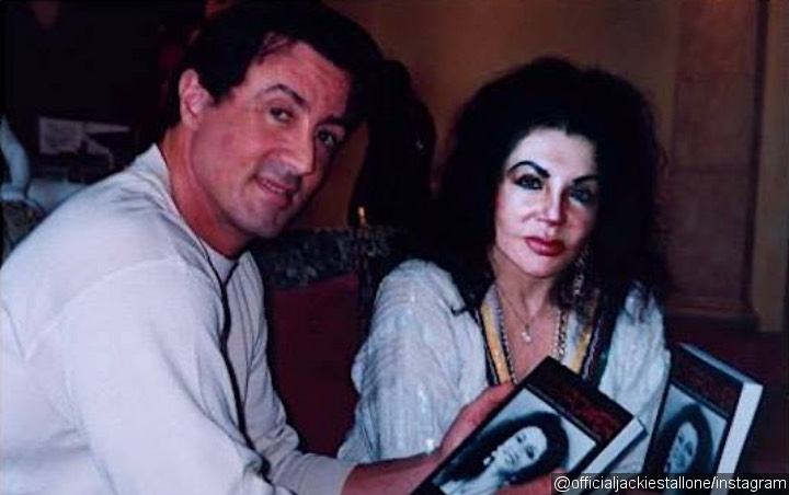 Sylvester Stallone Mourns the Lost of 'Spunk and Fearless' Mother