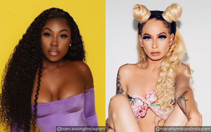 'LHH' Star Bianca Bonnie Slams Mariahlynn for Allegedly Trying to Sleep With Her Baby Daddy