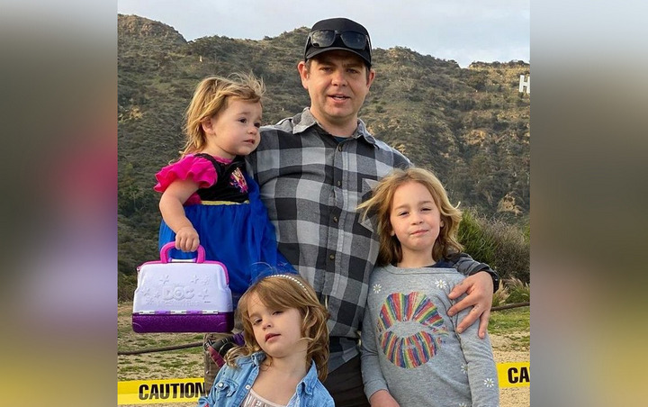 Jack Osbourne Reveals Two of His Three Young Children Caught Covid-19 