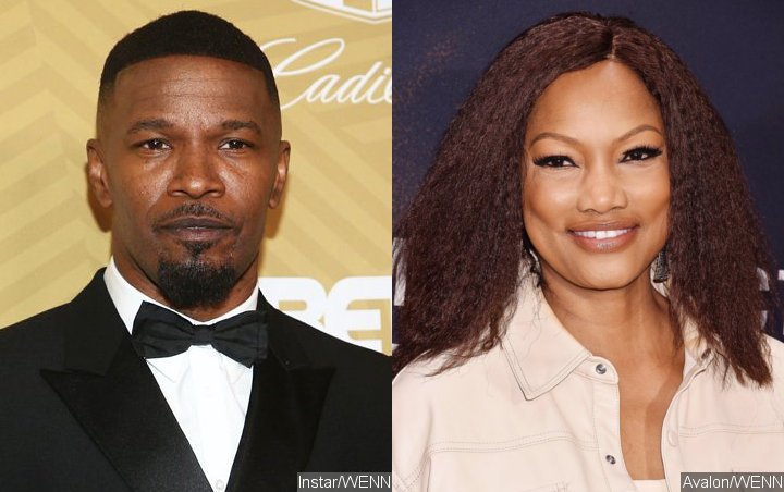 Jamie Foxx Gets Flirty With Garcelle Beauvais: We 'Should Have Been ...