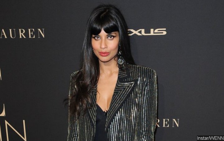 Jameela Jamil opened up about her struggle with mental health issues in honor of World Suicide Prevention Day