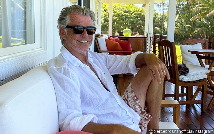 Pierce Brosnan Collects $100M for the Sale of His James Bond-Inspired Home
