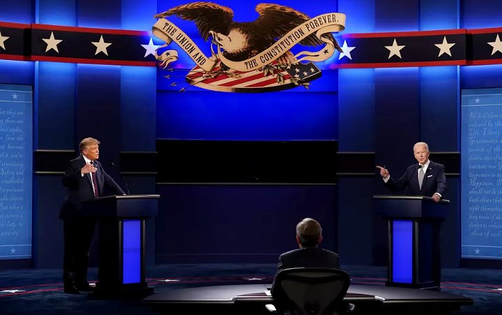 Joe Biden Calls Donald Trump 'Clown' in Heated Presidential Debate