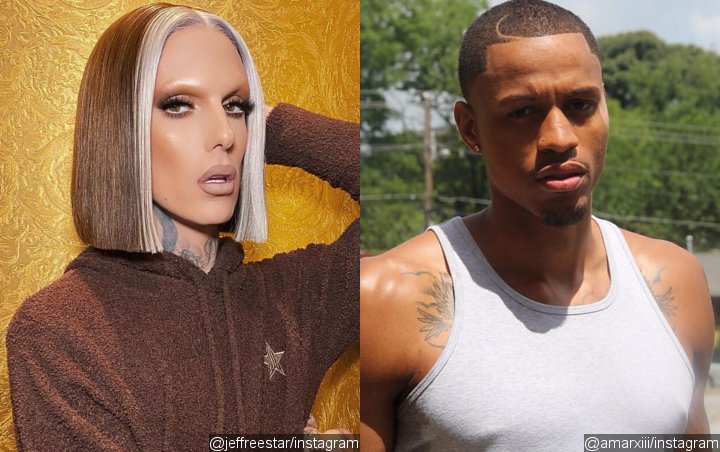 Jeffree Star Calls Black Beau 'F***ing Scum' for Allegedly Stealing His Stuff