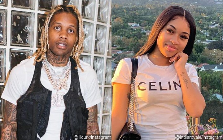 Lil Durk's Girlfriend Allegedly Threatens to 'Pull Up' on Fan for Sexually Assaulting the Rapper