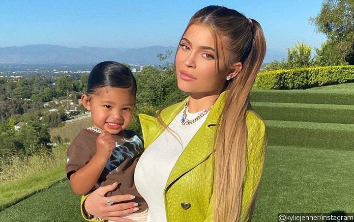 Twitter Can't Relate to Kylie Jenner's Daughter Stormi's $12K Hermes Bag on First Day of School