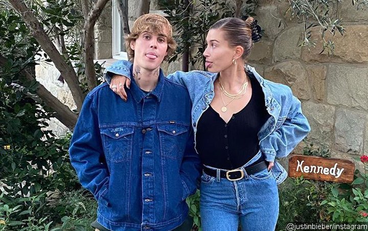 Justin Bieber Thanks Wife Hailey for Making Him 'Better Man' on Wedding Anniversary Post