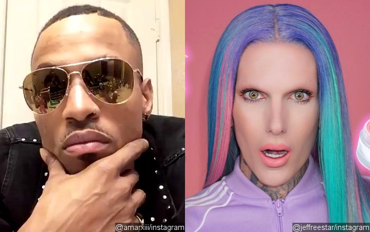 Andre Marhold Exposes Jeffree Star, Claims He Got Paid $10K to Be His Fake Boyfriend