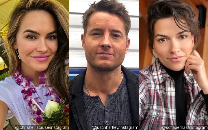Chrishell Stause Admits Heartbreak Upon Seeing Justin Hartley Moving on With Sofia Pernas
