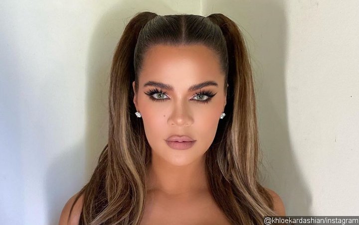 Khloe Kardashian Claps Back at Trolls After Her Latest Look Draws Ariana Grande Comparisons