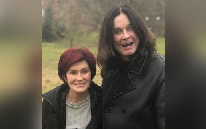 Sharon Osbourne Still Has Sex With Husband Ozzy A Couple Of Times A Week 