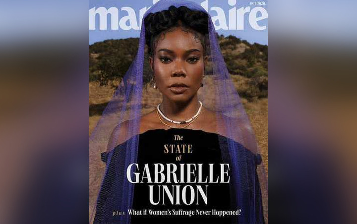 Gabrielle Union Insists 'America's Got Talent' Dispute Is Not Publicity Stunt