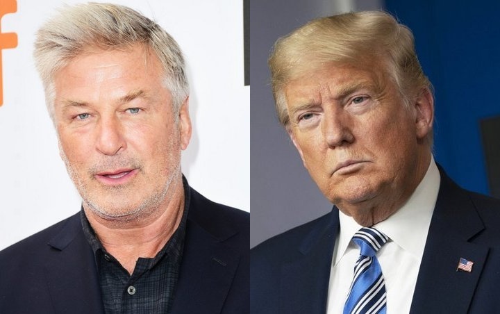 Alec Baldwin Responds as He's Slammed for Mocking Trump on 'SNL' Amid ...