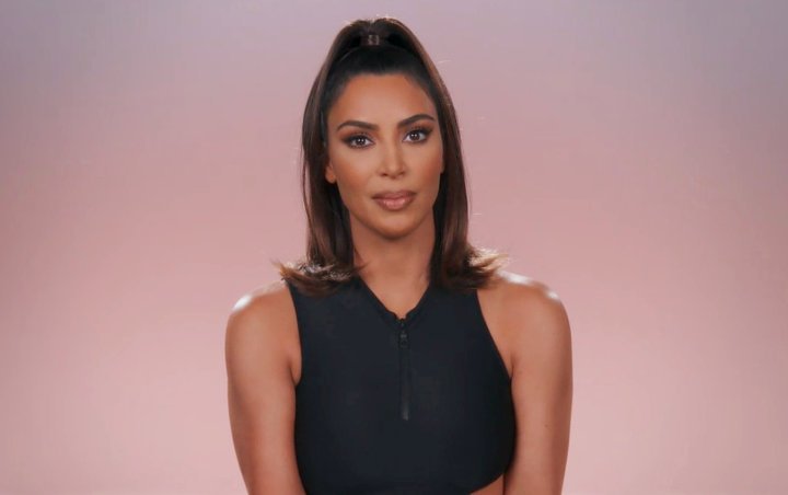 Kim Kardashian Admits to Crying 'All Weekend' After Announcing 'KUWTK' Ending