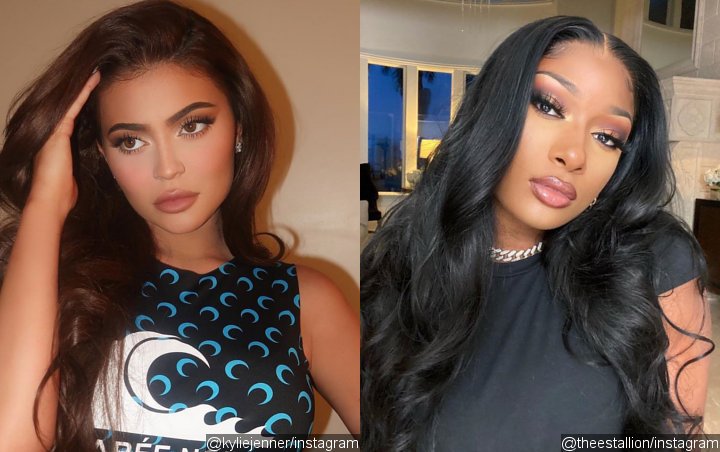 Report: Kylie Jenner Won't Snitch on Megan Thee Stallion's Shooter to Avoid Ruining Her Business