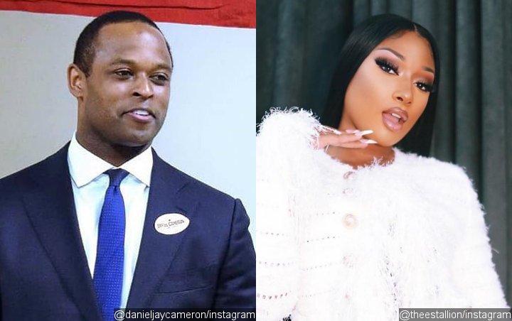 Kentucky AG Daniel Cameron Dubs Megan Thee Stallion's Attack on 'SNL' Disgusting
