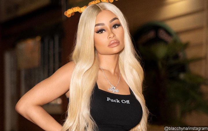 Blac Chyna Shows Off Crazy Hidden Skill With Her Butt
