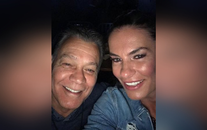 Eddie Van Halen's Widow 'Shattered' by Husband's Death