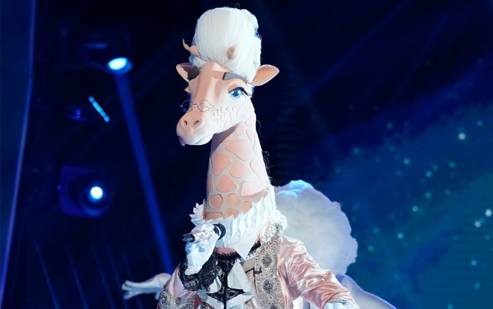 'Masked Singer' Recap: Find Out the Real Identity of the Giraffe