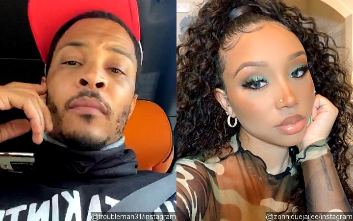 T.I.'s Stepdaughter Says He's 'More Sensitive' Following Hymen Comments Controversy