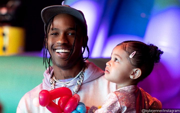 Travis Scott Wants to Raise Stormi Webster to Be a 'Strong' Feminist