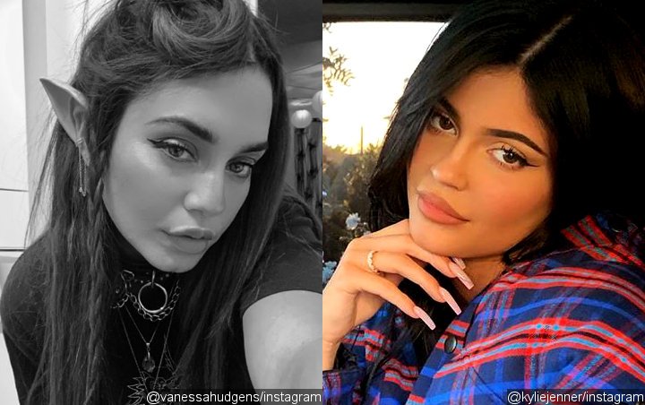 Vanessa Hudgens Gets Mistaken for Kylie Jenner Due to New Selfie
