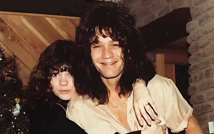 Eddie Van Halen's Ex Valerie Bertinelli Shares Pictures From Their First Meeting in New Tribute