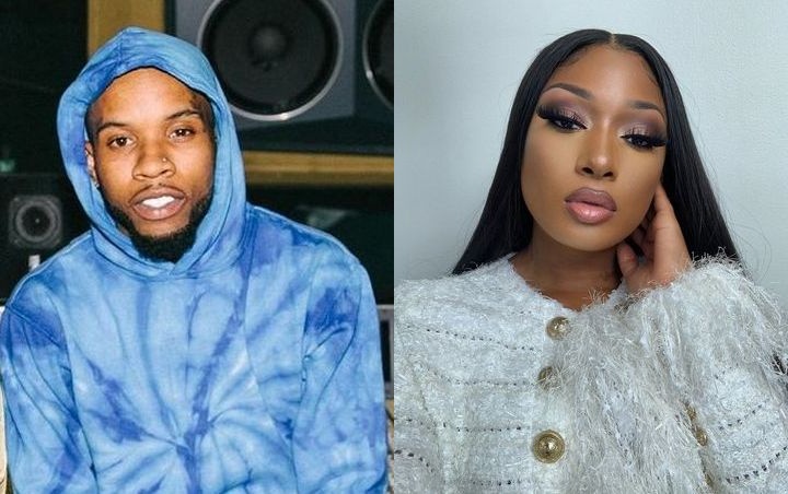 Tory Lanez Reacts to Assault and Gun Charges in Megan Thee Stallion Shooting
